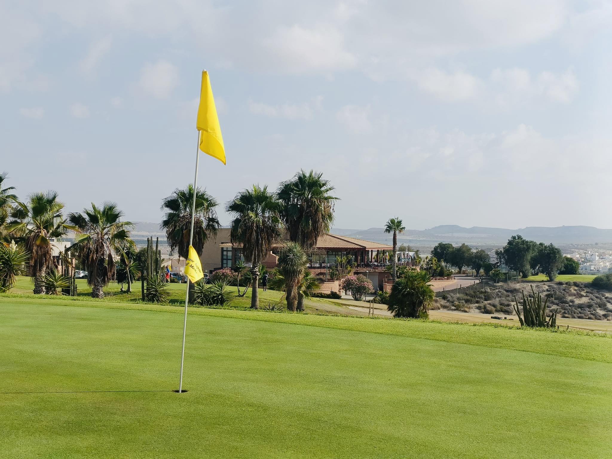 Casa Club restaurant in Mazarrón 30875