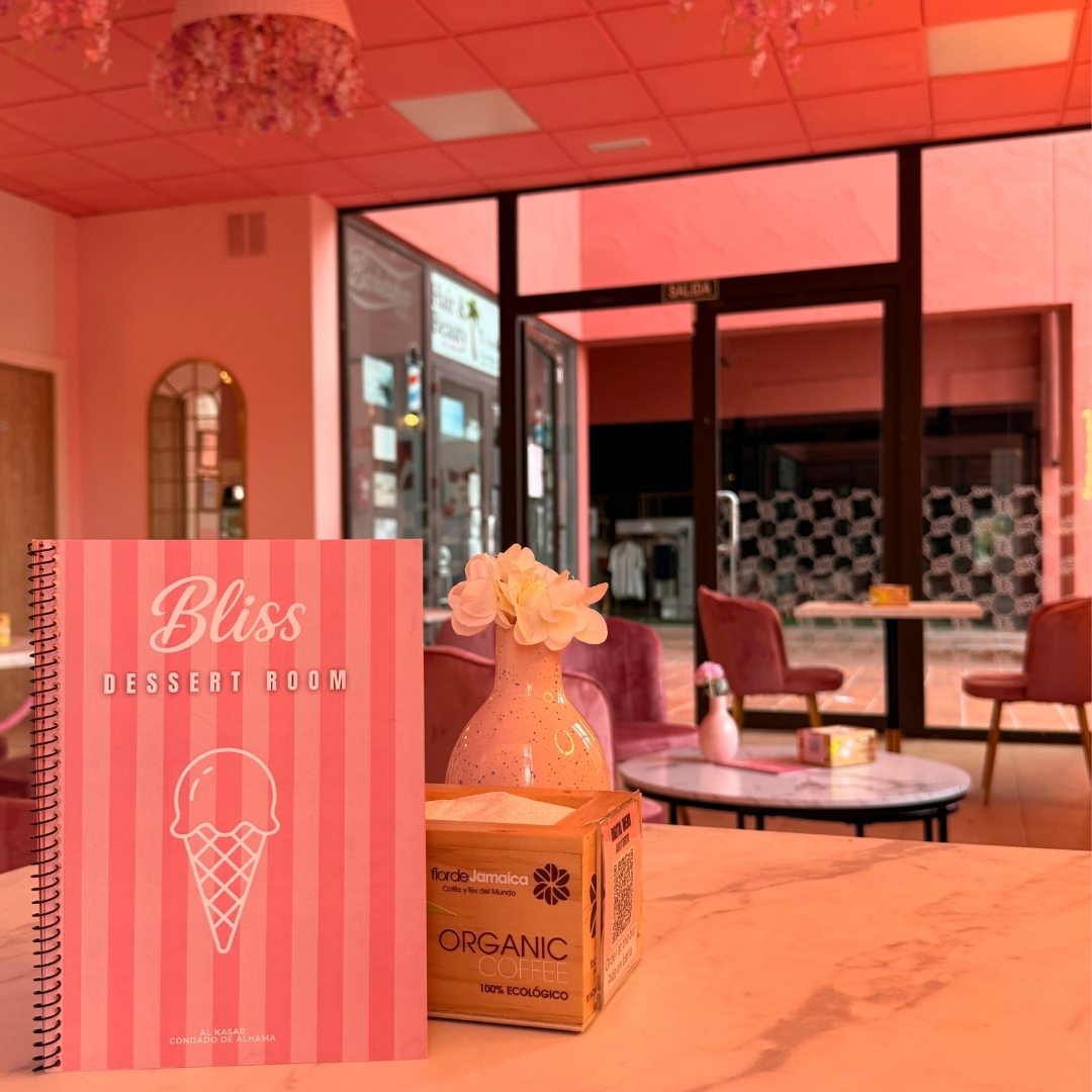 Bliss Dessert Room — Café, Coffee in Alhama de Murcia