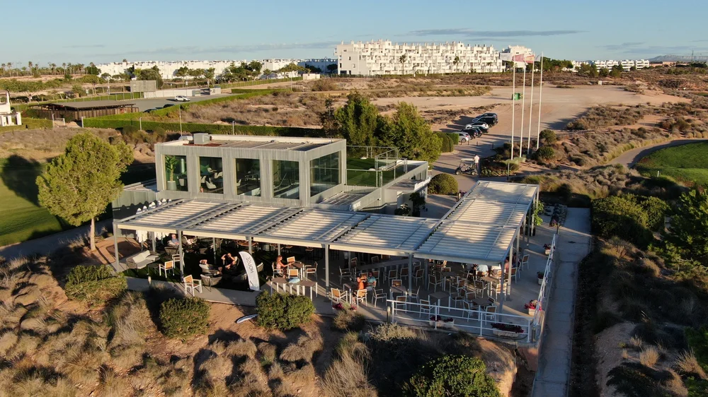 The Clubhouse Restaurant at Condado de Alhama — Grill, Mediterranean in Alhama de Murcia